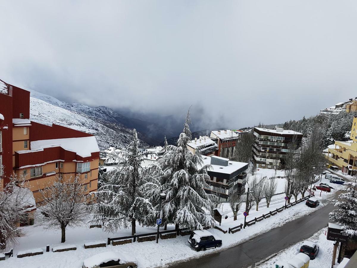 Nuevo Apartamento En Sierra Nevada Con Garaje E Impresionantes Vistas Exterior foto
